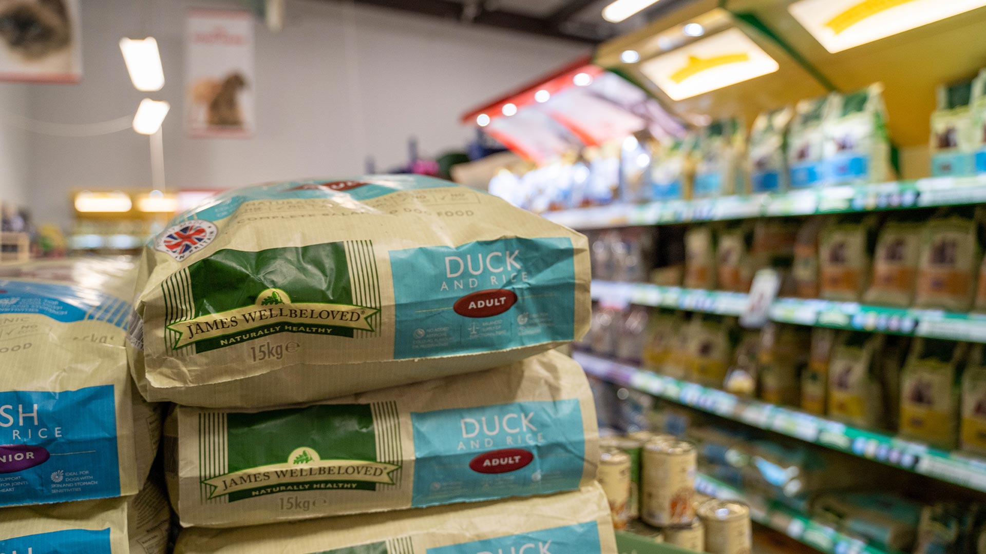 Animal Feed BG's Country Store & Cafe